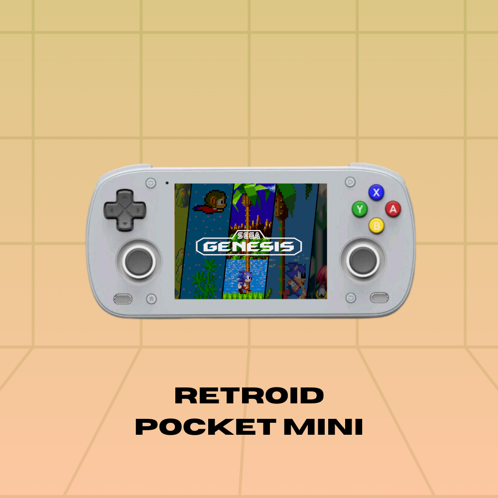 Retroid Pocket Mini – Retrovia