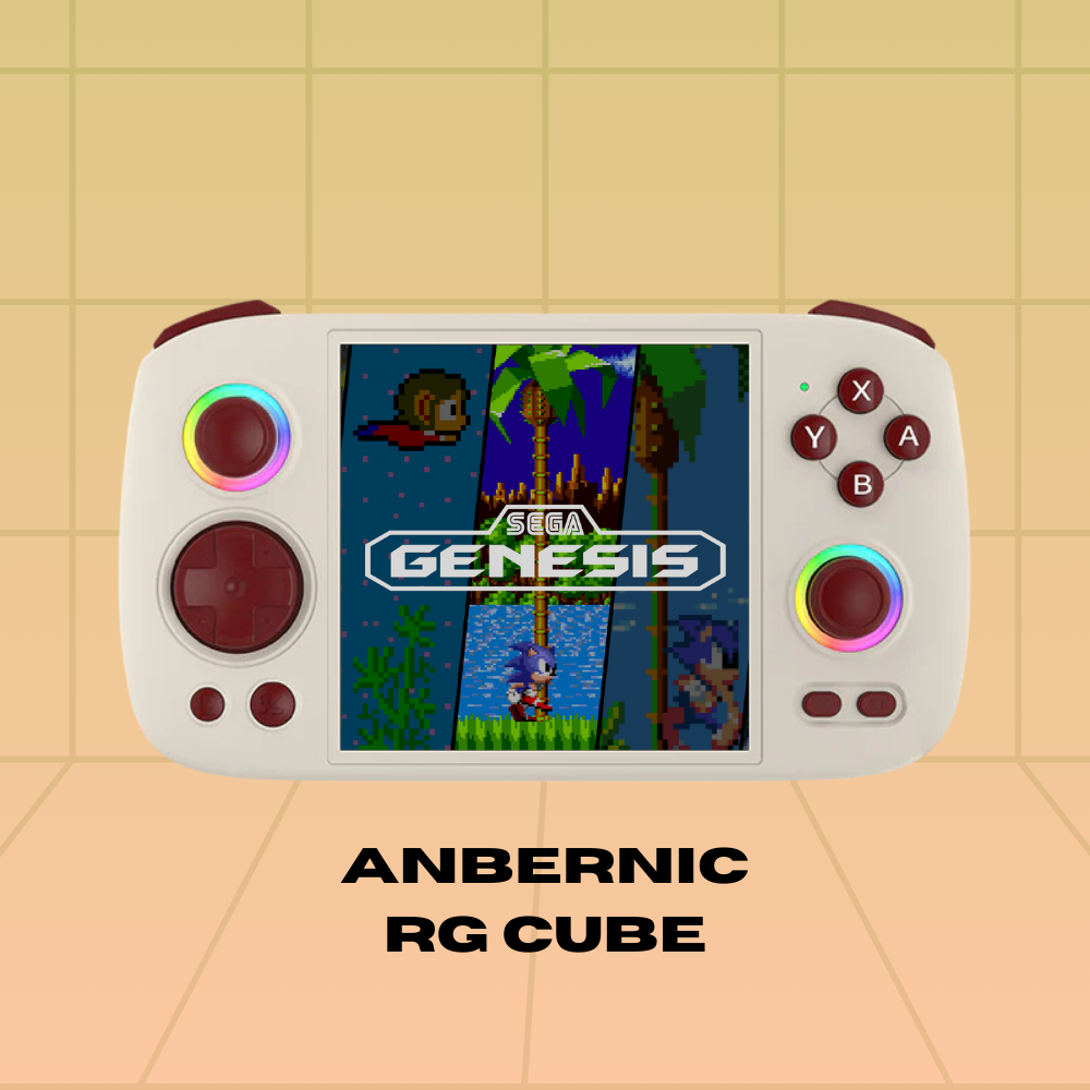 Anbernic RG Cube